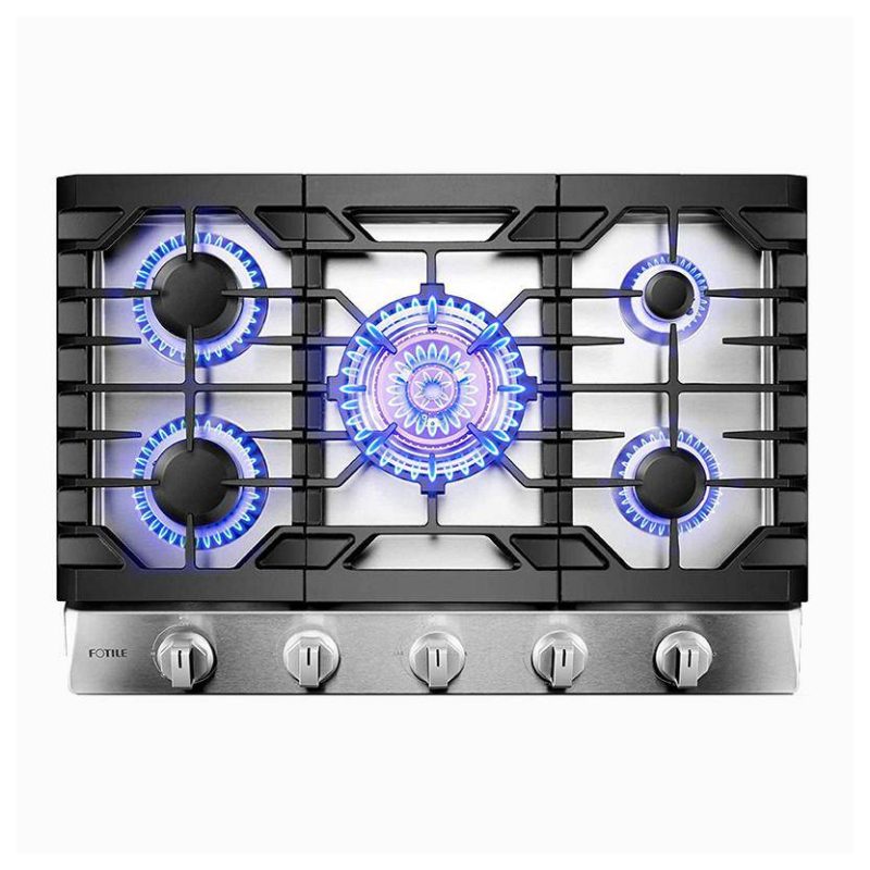 FOTILE Tri-Ring Gas Cooktops