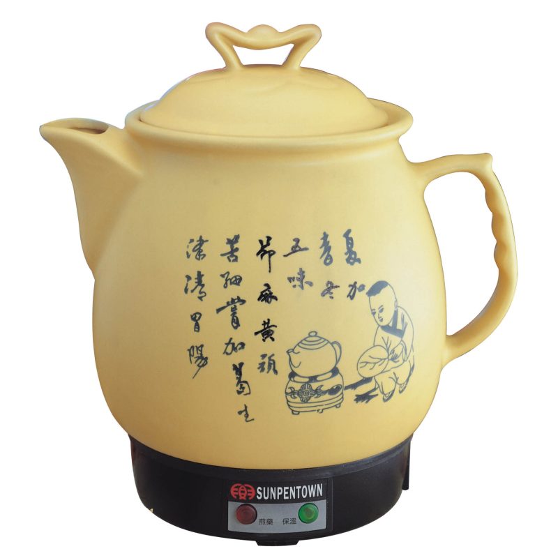 Sunpentown Ceramic Medicine Cooker NY-636